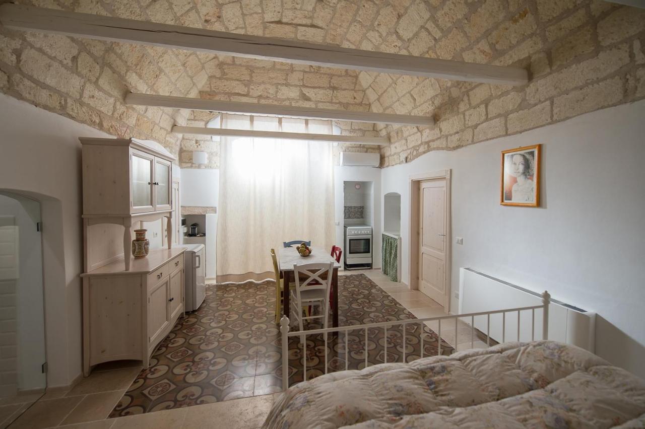 Ai Cappuccini Guest House Noicàttaro Buitenkant foto