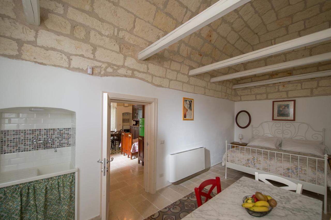 Ai Cappuccini Guest House Noicàttaro Buitenkant foto