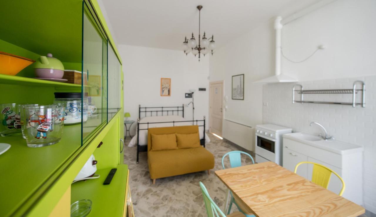 Ai Cappuccini Guest House Noicàttaro Buitenkant foto